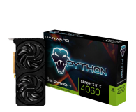 Gainward GeForce RTX 4060 Python II 8GB GDDR6 - 1260025 - zdjęcie 1